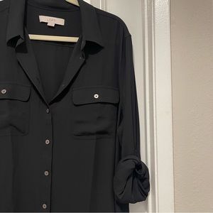 LOFT Button Down Shirt